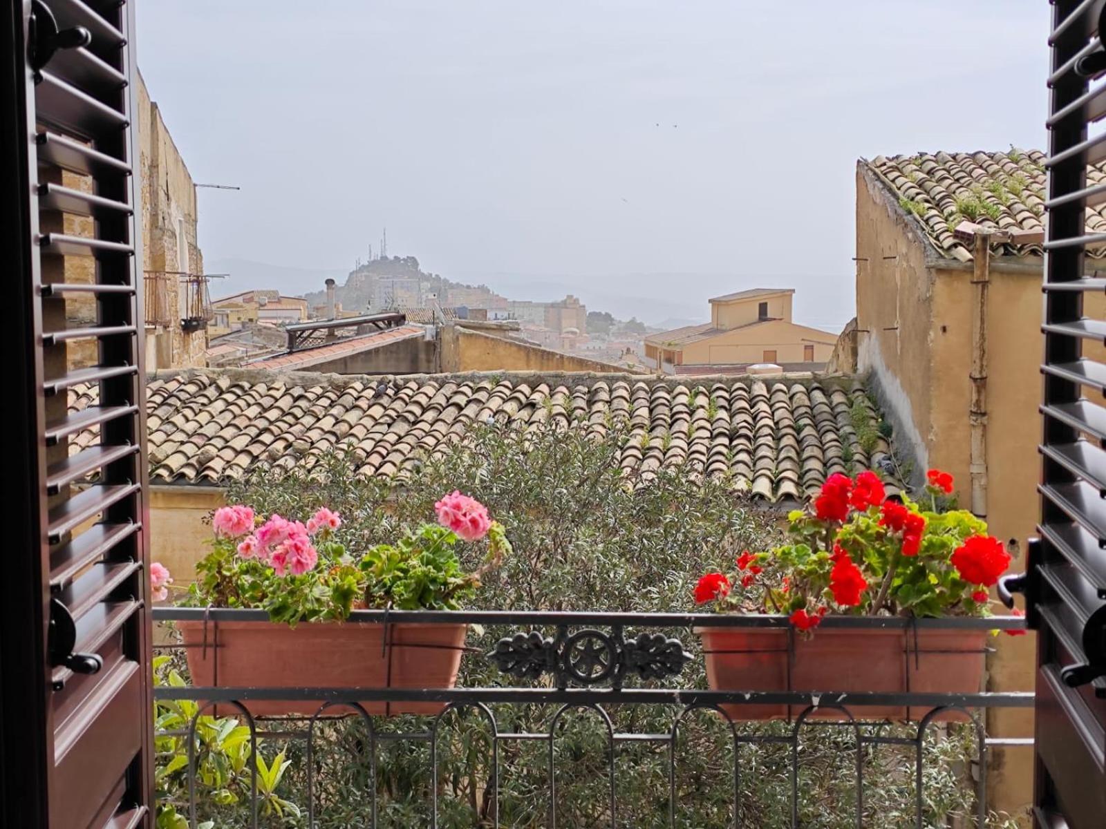Villa Amoroso - Ospitalita Mediterranea Agrigento Exterior photo