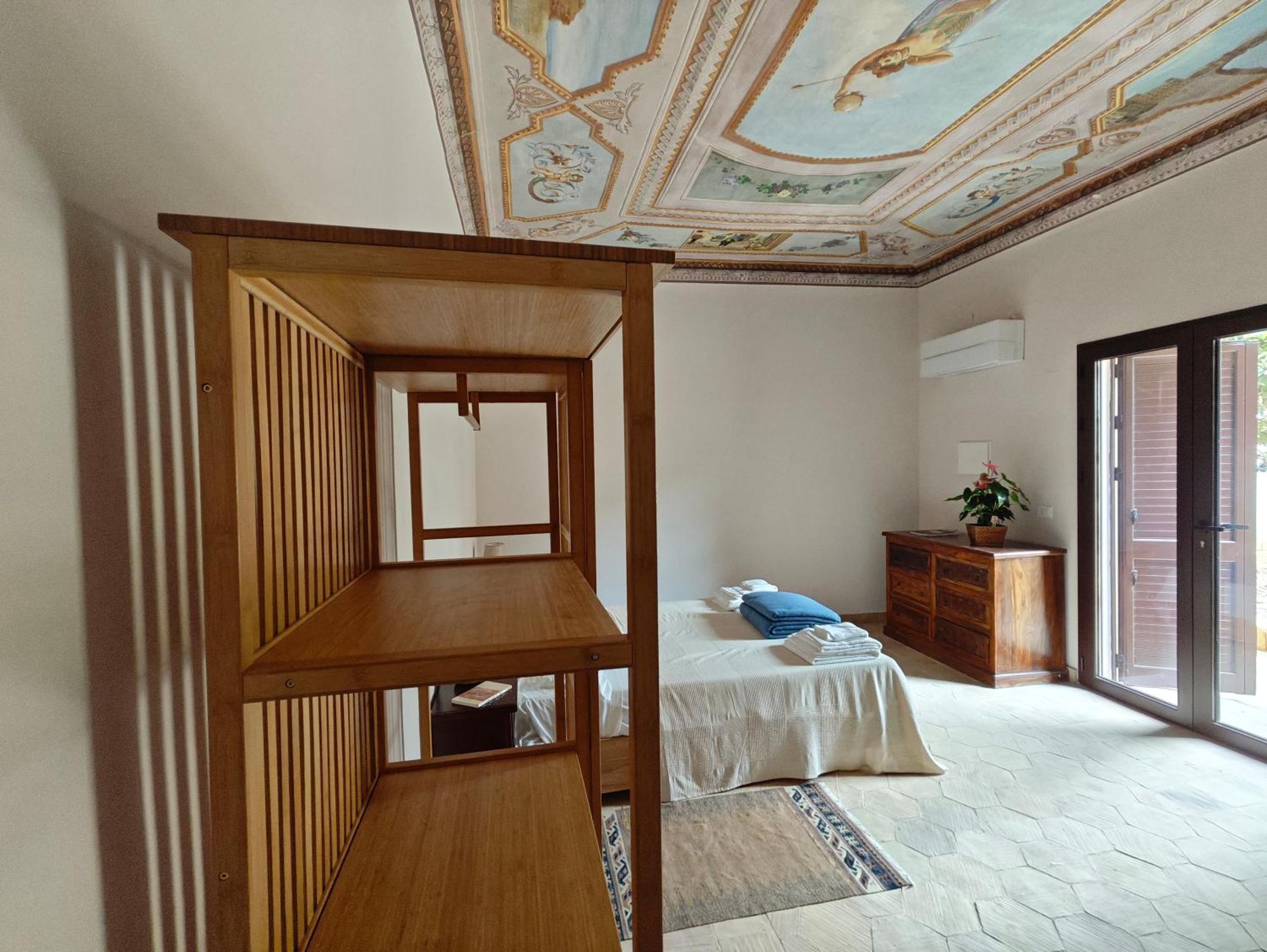 Villa Amoroso - Ospitalita Mediterranea Agrigento Exterior photo