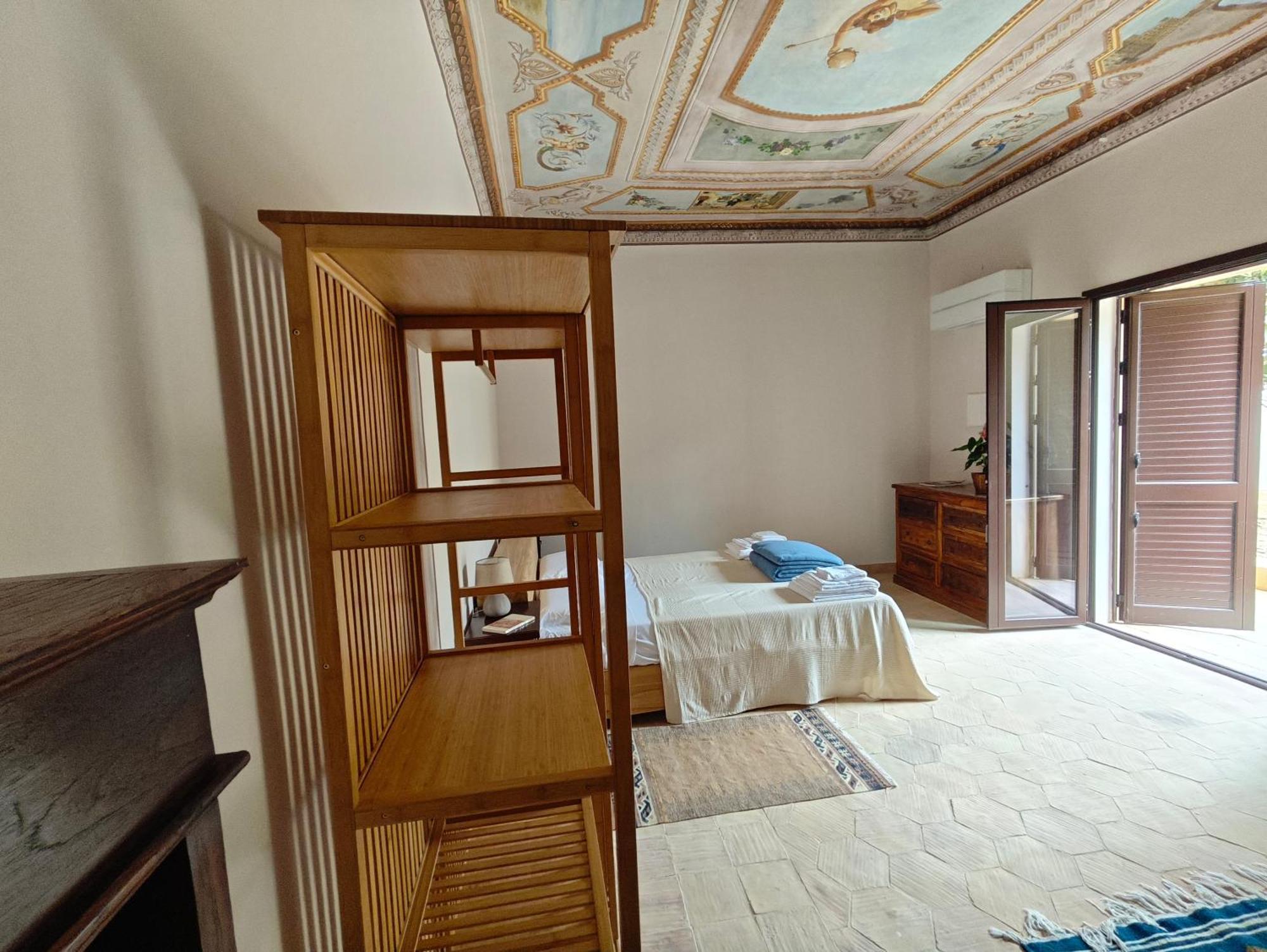 Villa Amoroso - Ospitalita Mediterranea Agrigento Exterior photo